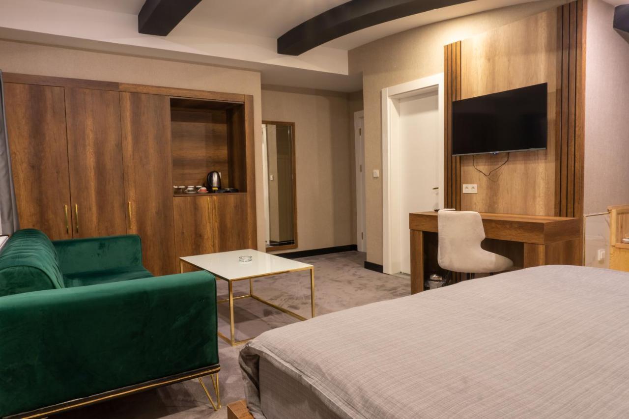 Anatolia Luxury Hotel Άγκυρα Εξωτερικό φωτογραφία