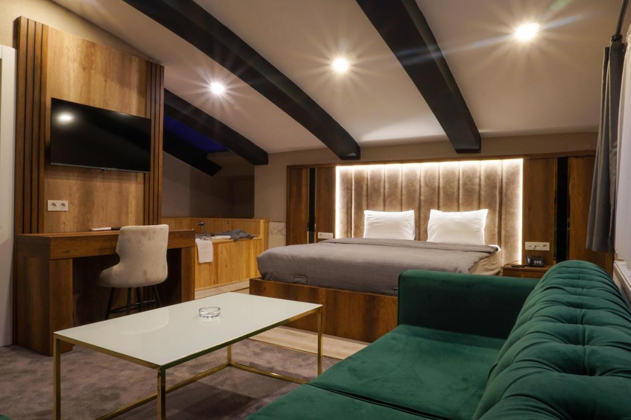 Anatolia Luxury Hotel Άγκυρα Εξωτερικό φωτογραφία