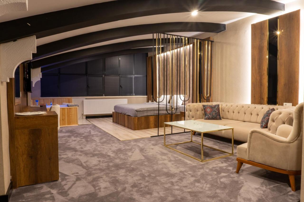 Anatolia Luxury Hotel Άγκυρα Εξωτερικό φωτογραφία