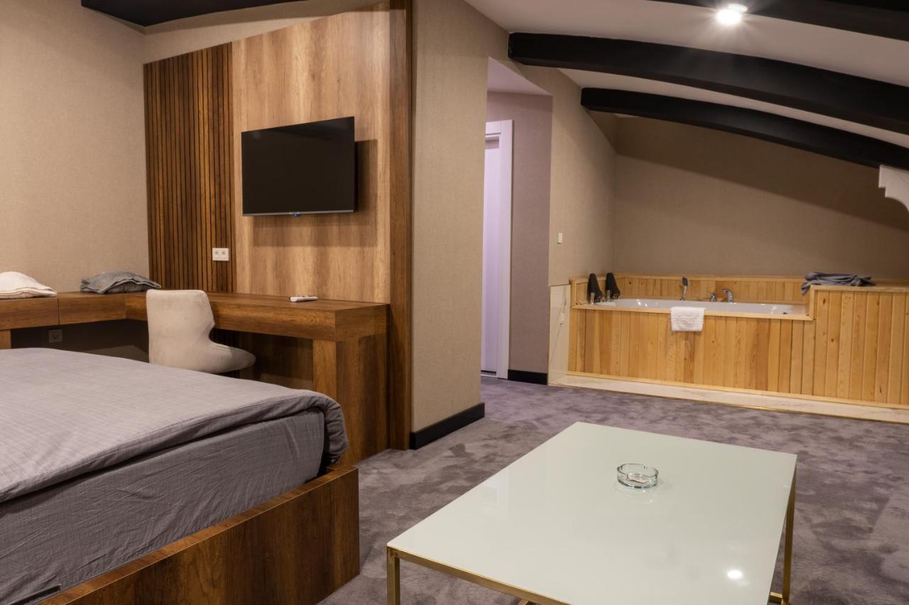 Anatolia Luxury Hotel Άγκυρα Εξωτερικό φωτογραφία