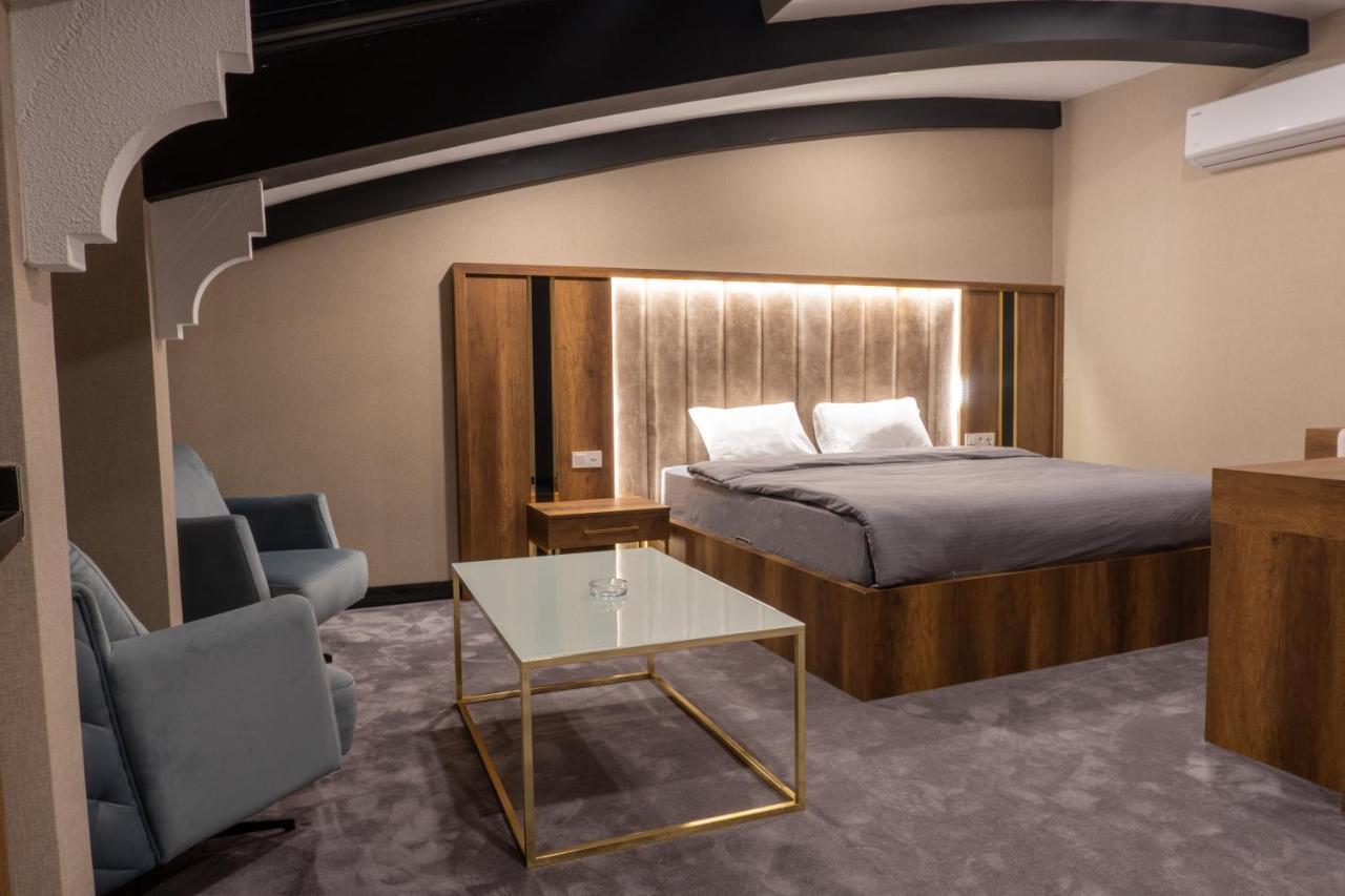 Anatolia Luxury Hotel Άγκυρα Εξωτερικό φωτογραφία