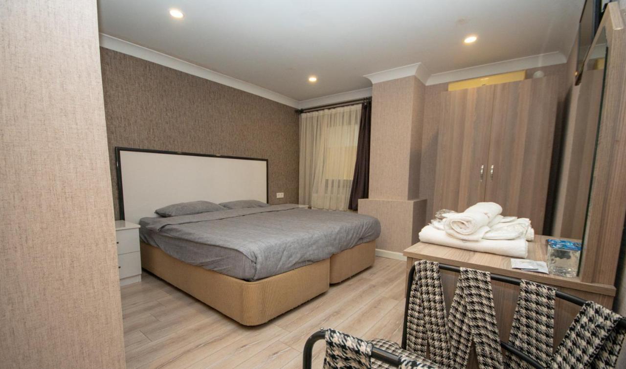 Anatolia Luxury Hotel Άγκυρα Εξωτερικό φωτογραφία