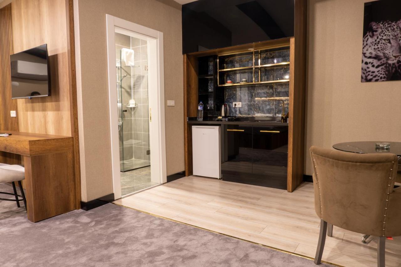 Anatolia Luxury Hotel Άγκυρα Εξωτερικό φωτογραφία