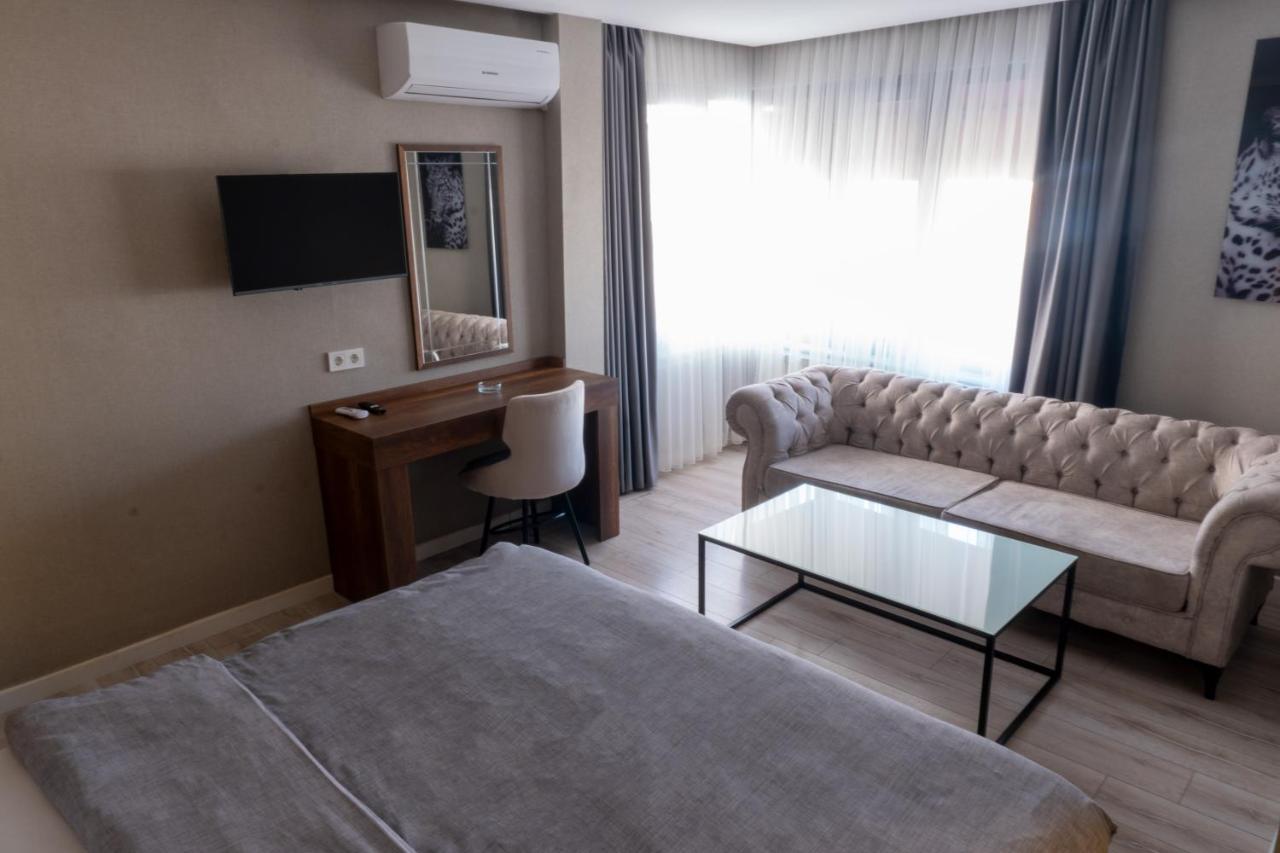 Anatolia Luxury Hotel Άγκυρα Εξωτερικό φωτογραφία