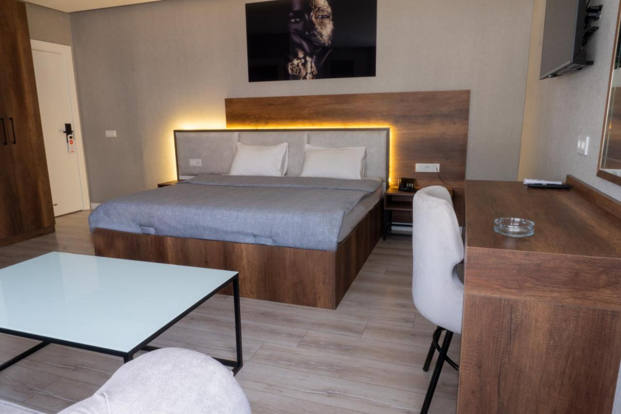 Anatolia Luxury Hotel Άγκυρα Εξωτερικό φωτογραφία