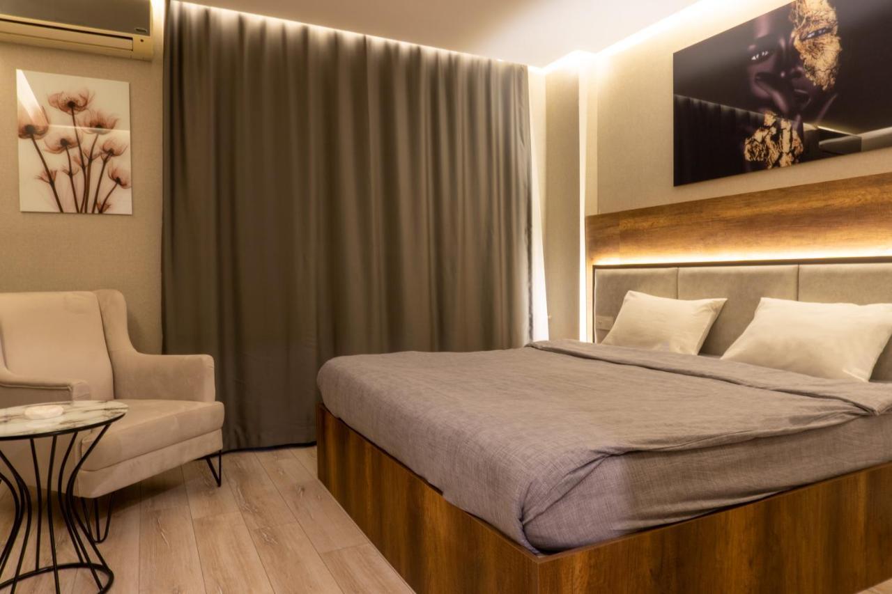 Anatolia Luxury Hotel Άγκυρα Εξωτερικό φωτογραφία