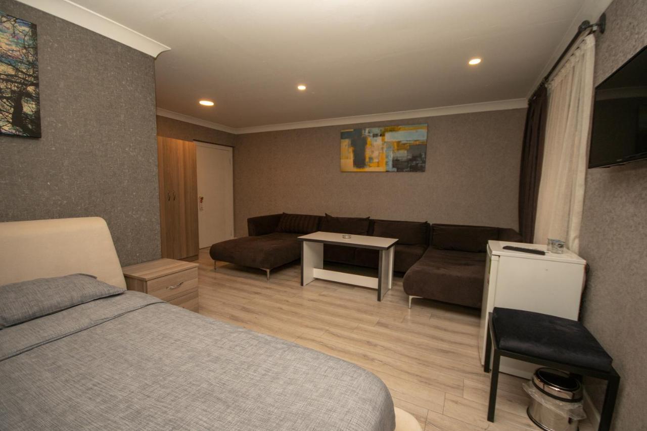 Anatolia Luxury Hotel Άγκυρα Εξωτερικό φωτογραφία