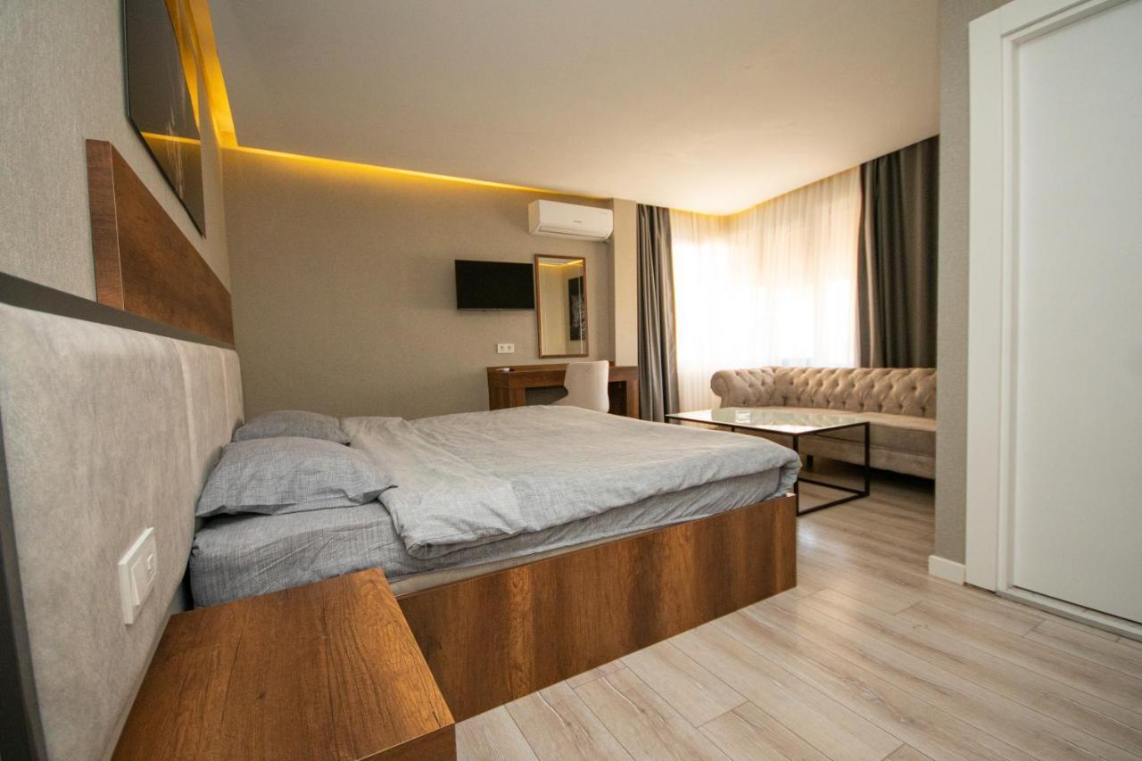 Anatolia Luxury Hotel Άγκυρα Εξωτερικό φωτογραφία