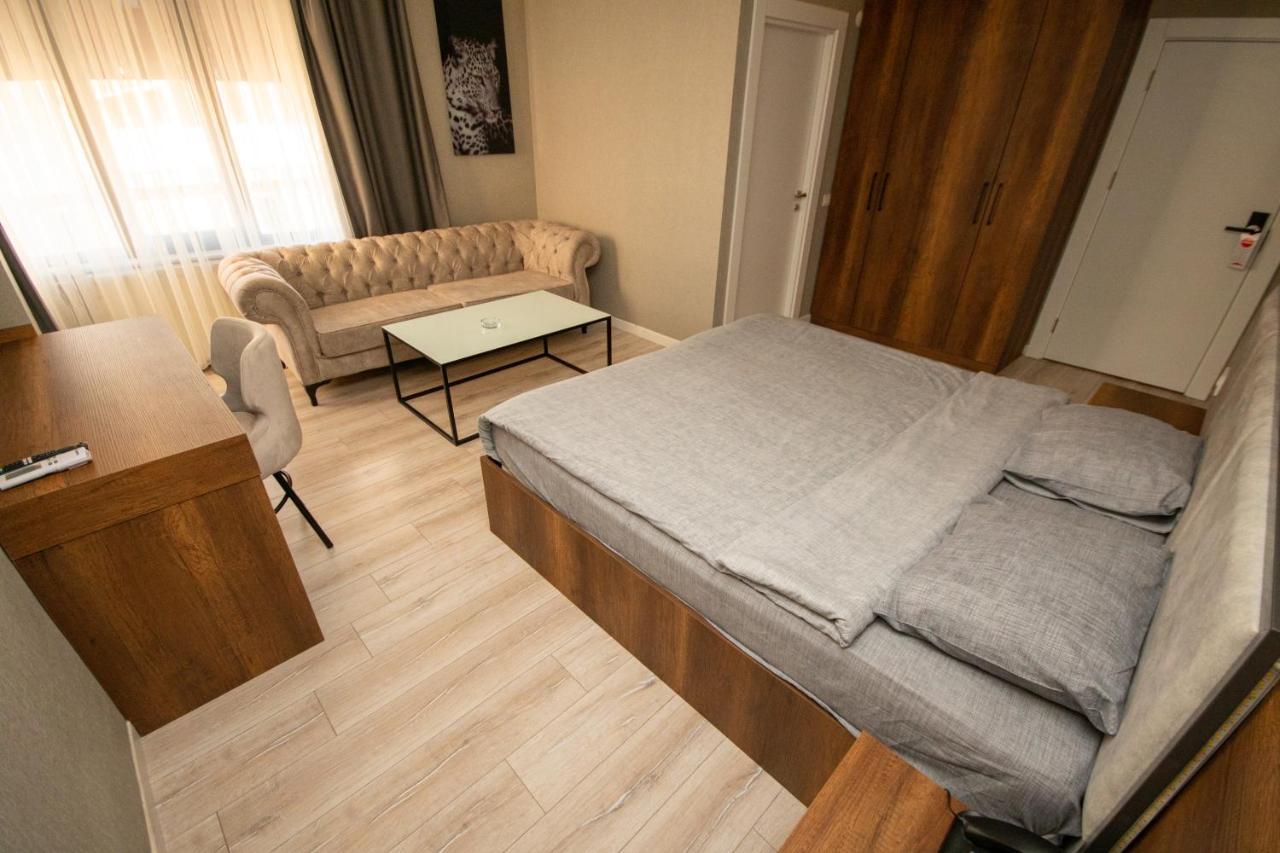 Anatolia Luxury Hotel Άγκυρα Εξωτερικό φωτογραφία