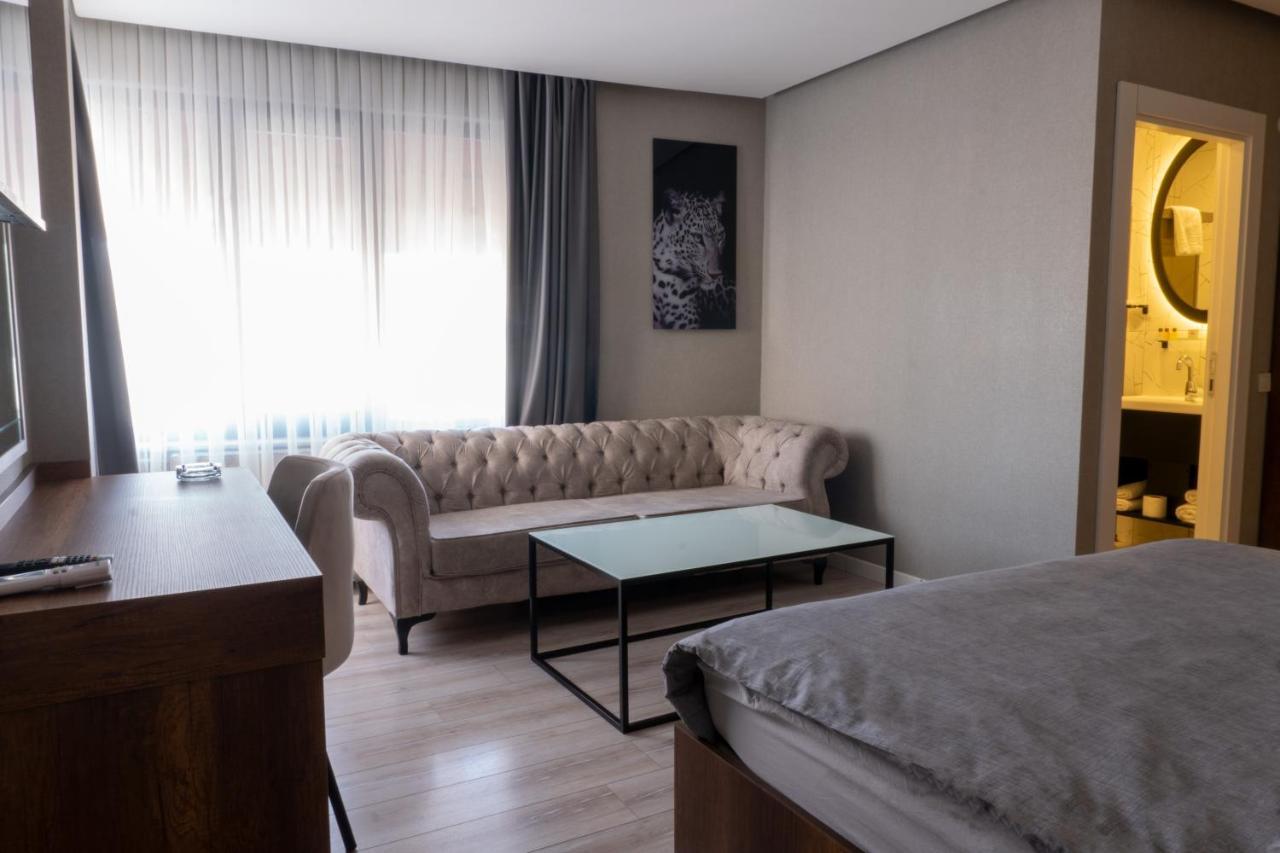 Anatolia Luxury Hotel Άγκυρα Εξωτερικό φωτογραφία