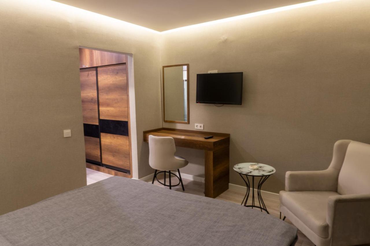 Anatolia Luxury Hotel Άγκυρα Εξωτερικό φωτογραφία