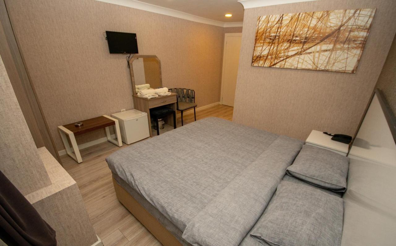 Anatolia Luxury Hotel Άγκυρα Εξωτερικό φωτογραφία