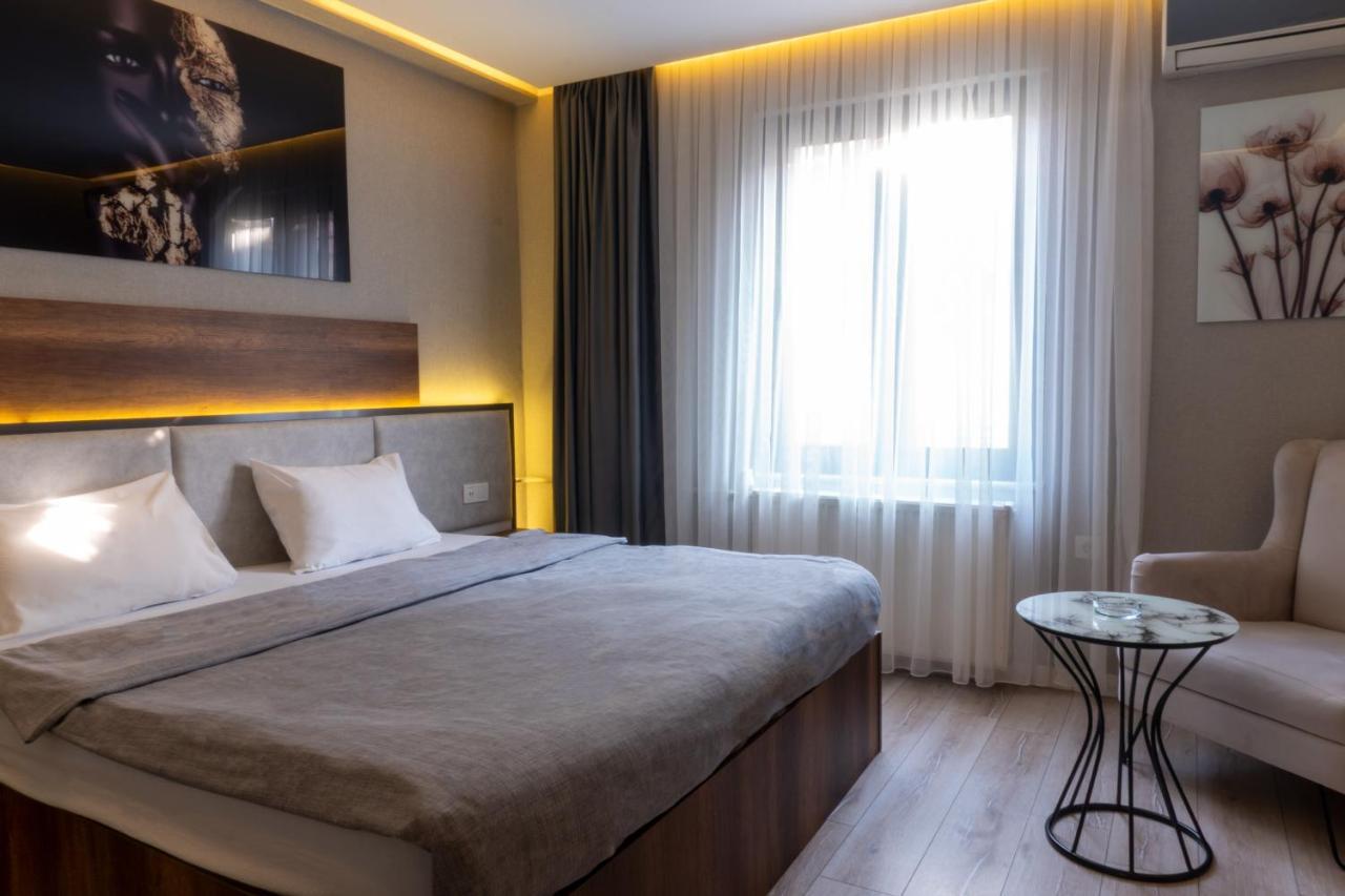 Anatolia Luxury Hotel Άγκυρα Εξωτερικό φωτογραφία