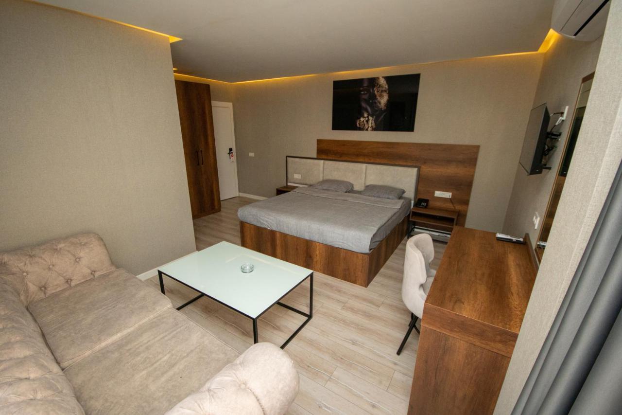 Anatolia Luxury Hotel Άγκυρα Εξωτερικό φωτογραφία