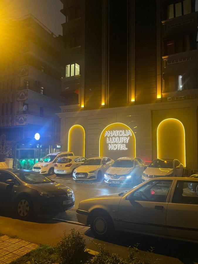Anatolia Luxury Hotel Άγκυρα Εξωτερικό φωτογραφία