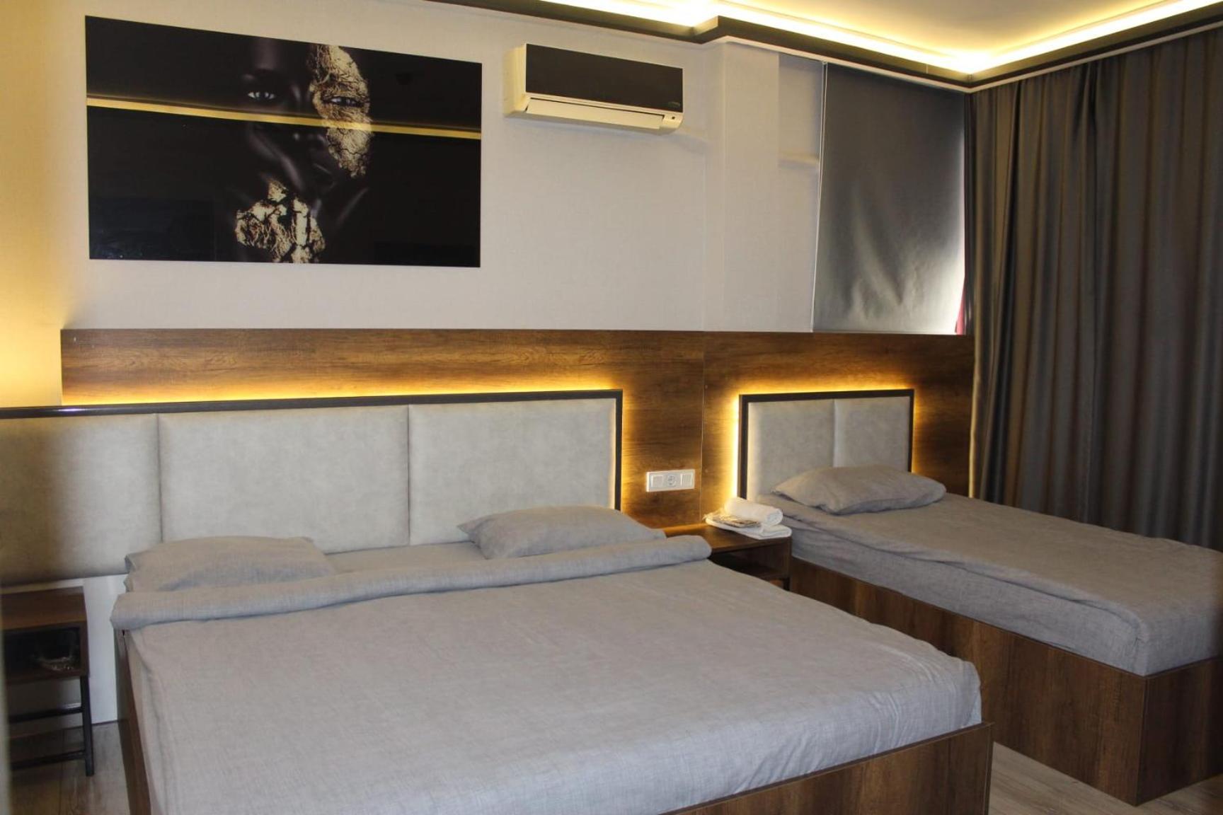 Anatolia Luxury Hotel Άγκυρα Εξωτερικό φωτογραφία