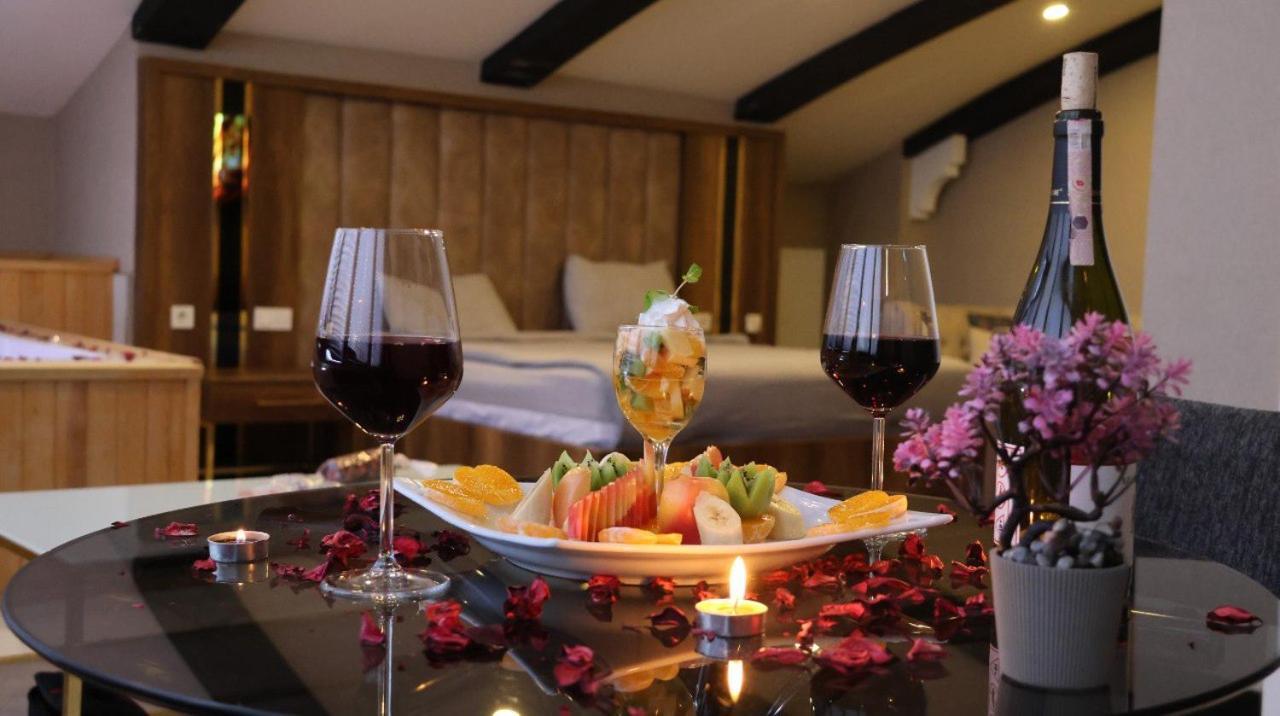 Anatolia Luxury Hotel Άγκυρα Εξωτερικό φωτογραφία